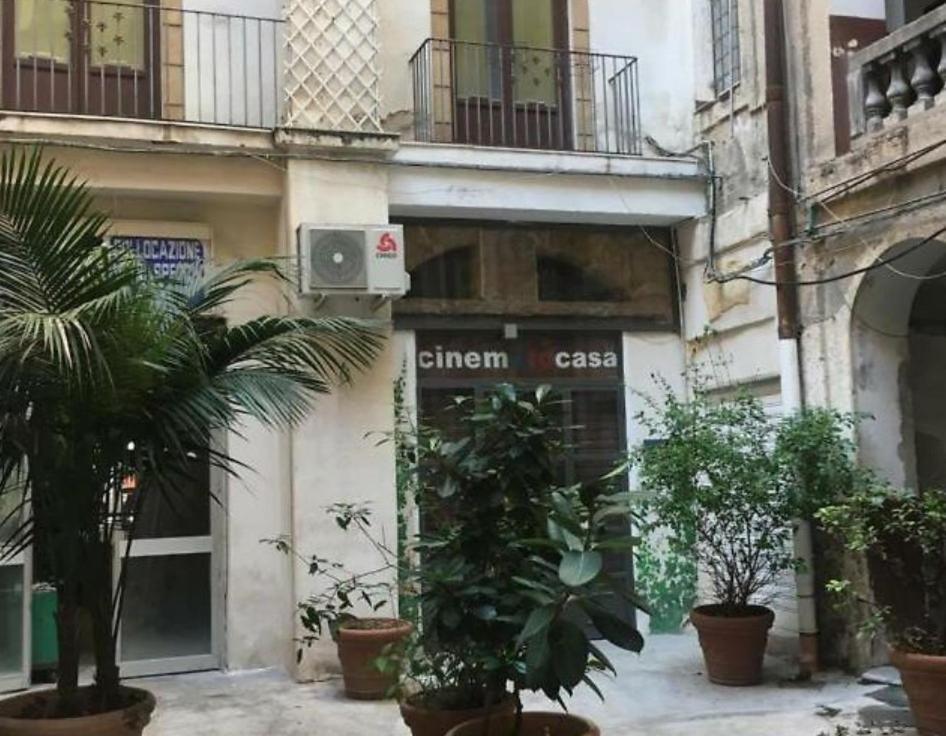 House Busacca Di Gallidoro Lejlighed Palermo Eksteriør billede
