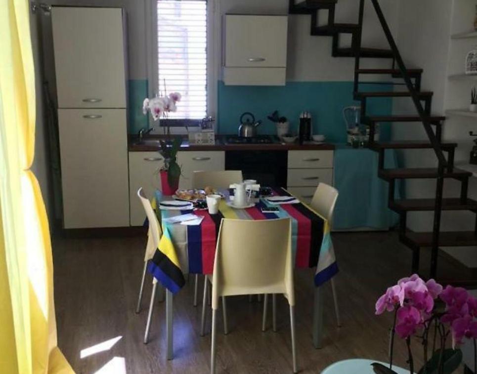 House Busacca Di Gallidoro Lejlighed Palermo Eksteriør billede